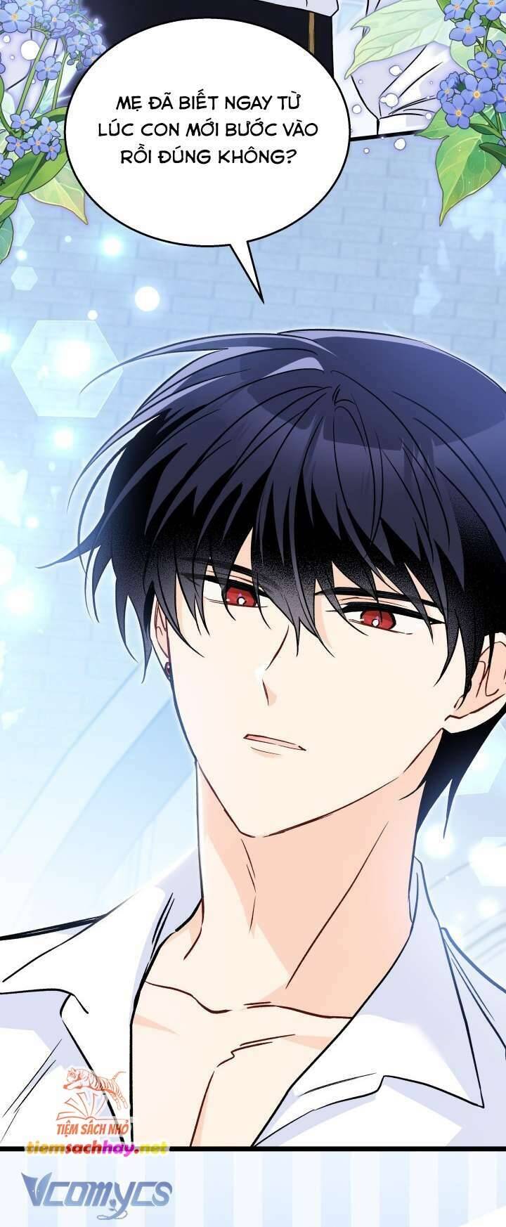 Mối Quan Hệ Cộng Sinh Giữa Báo Đen Và Thỏ Trắng - Chap 152 - Trang 30