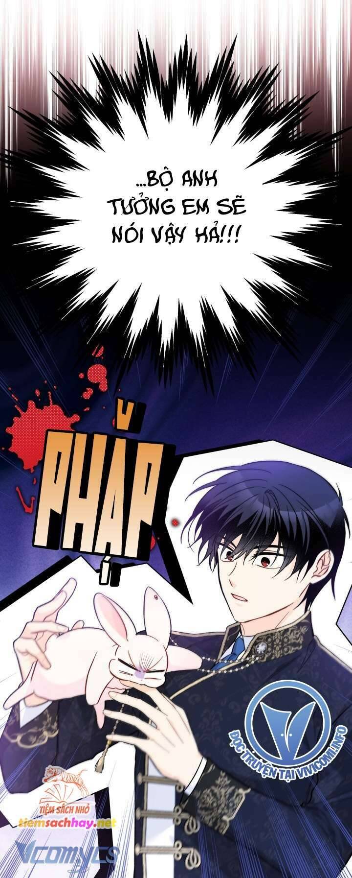 Mối Quan Hệ Cộng Sinh Giữa Báo Đen Và Thỏ Trắng - Chap 152 - Trang 4