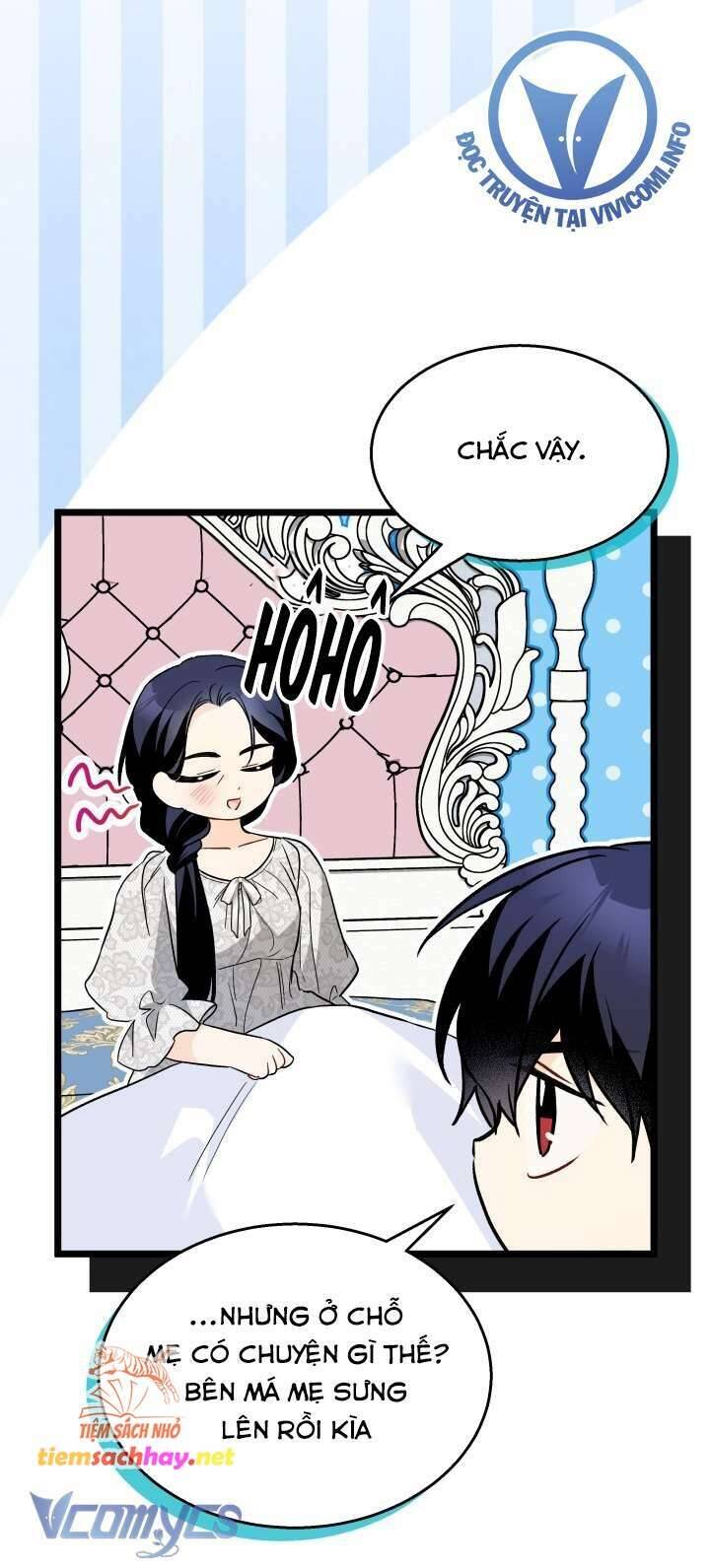 Mối Quan Hệ Cộng Sinh Giữa Báo Đen Và Thỏ Trắng - Chap 152 - Trang 31