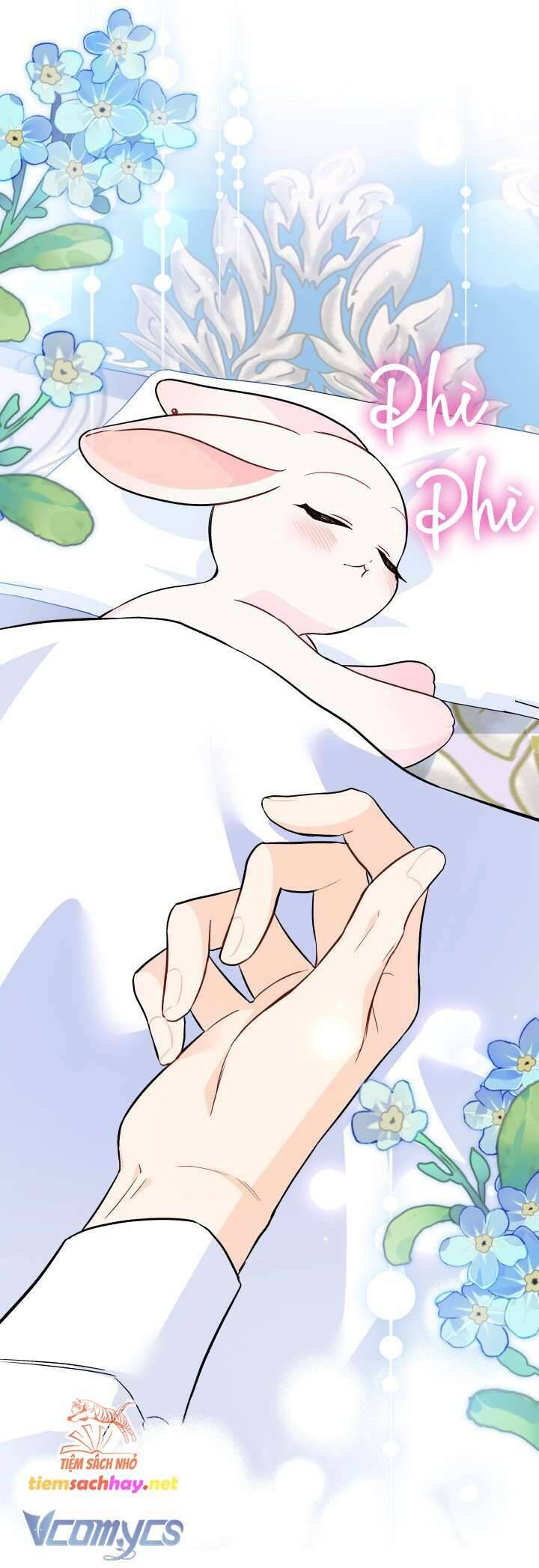 Mối Quan Hệ Cộng Sinh Giữa Báo Đen Và Thỏ Trắng - Chap 152 - Trang 35