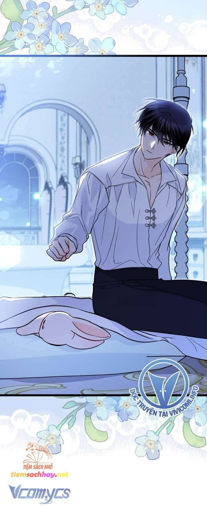 Mối Quan Hệ Cộng Sinh Giữa Báo Đen Và Thỏ Trắng - Chap 152 - Trang 37