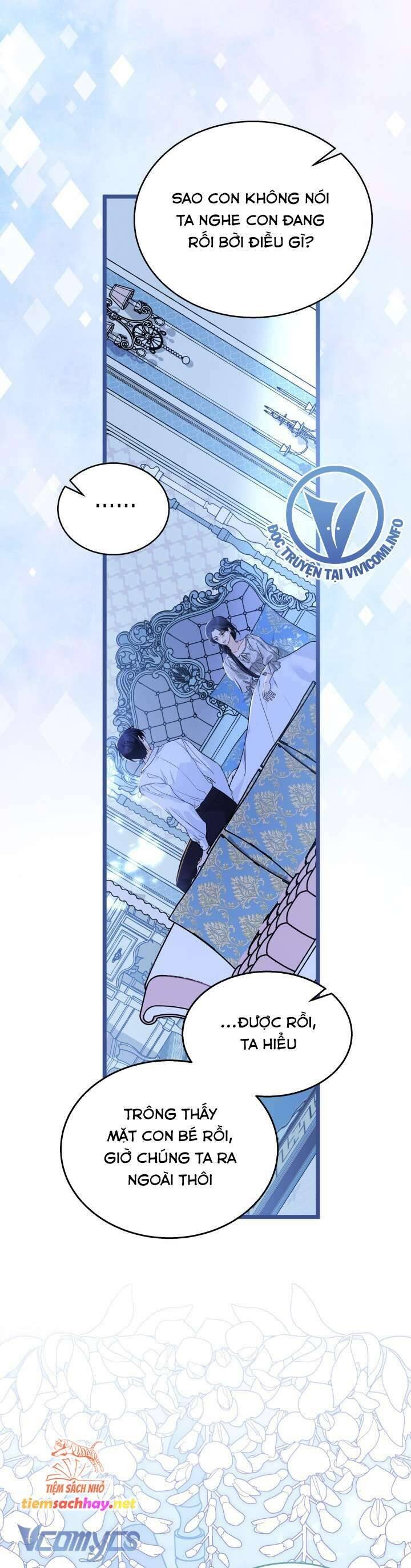 Mối Quan Hệ Cộng Sinh Giữa Báo Đen Và Thỏ Trắng - Chap 152 - Trang 40