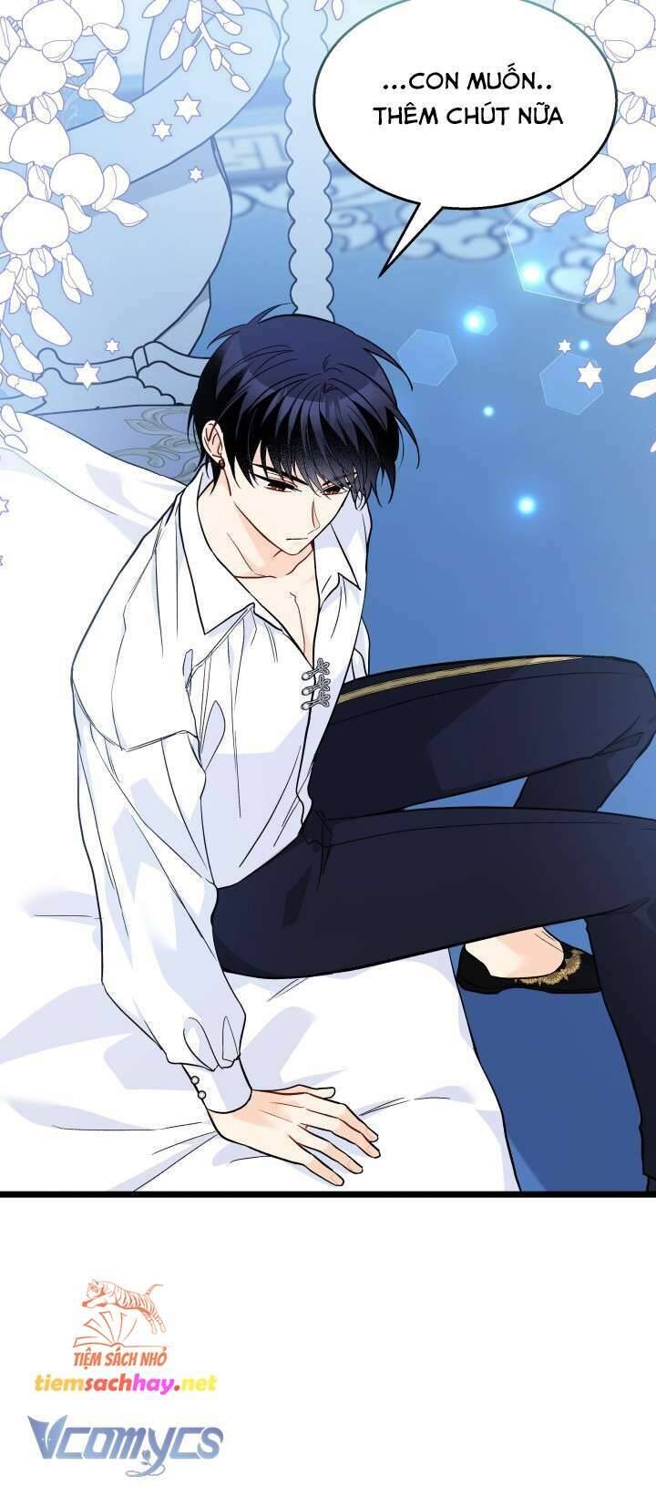 Mối Quan Hệ Cộng Sinh Giữa Báo Đen Và Thỏ Trắng - Chap 152 - Trang 41