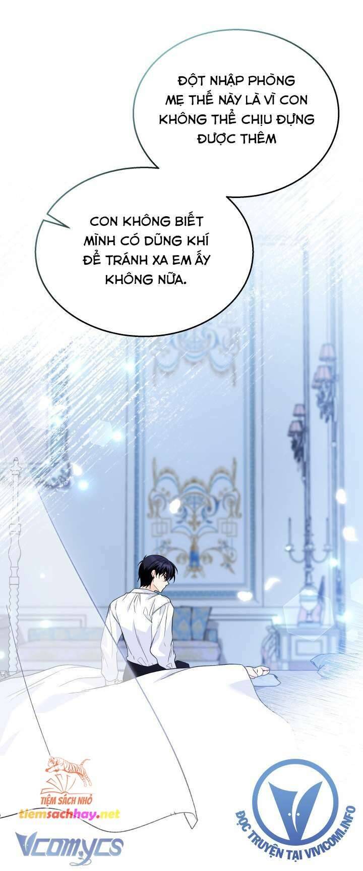 Mối Quan Hệ Cộng Sinh Giữa Báo Đen Và Thỏ Trắng - Chap 152 - Trang 42