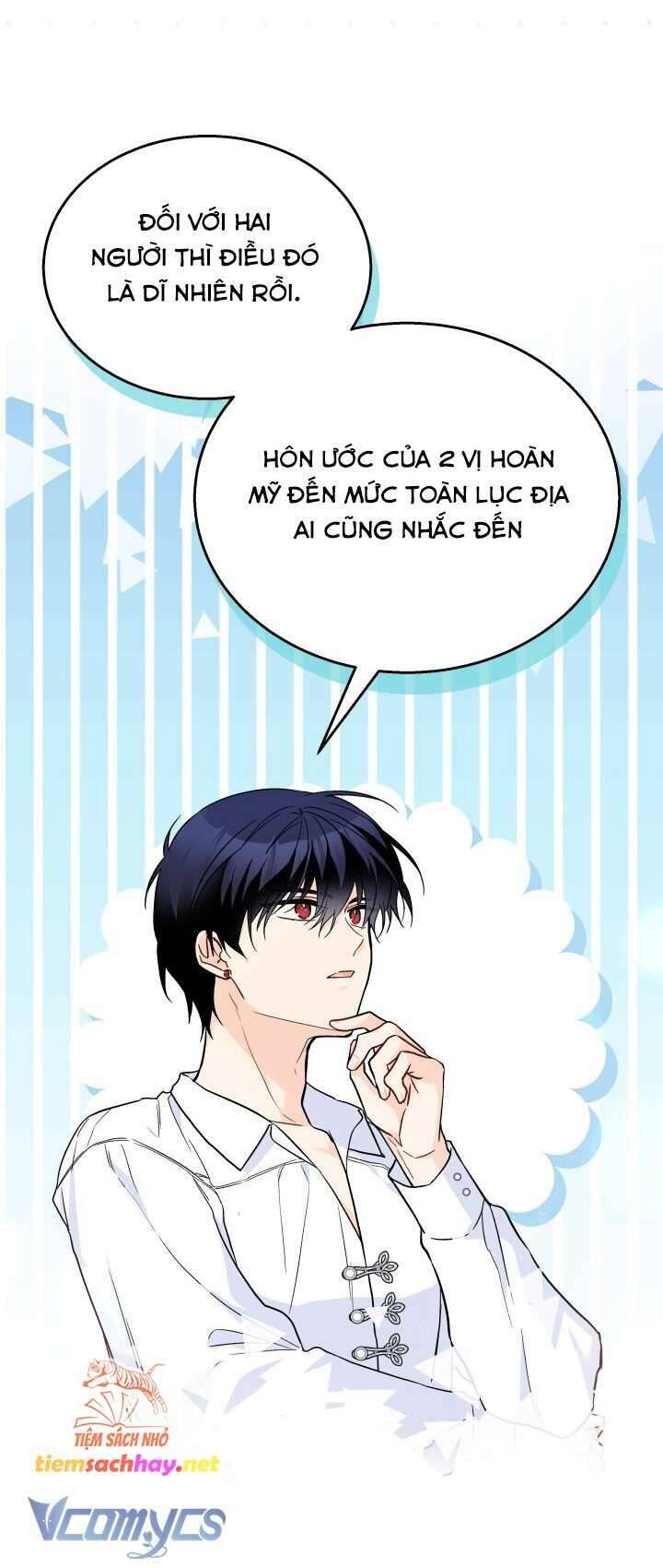 Mối Quan Hệ Cộng Sinh Giữa Báo Đen Và Thỏ Trắng - Chap 152 - Trang 48