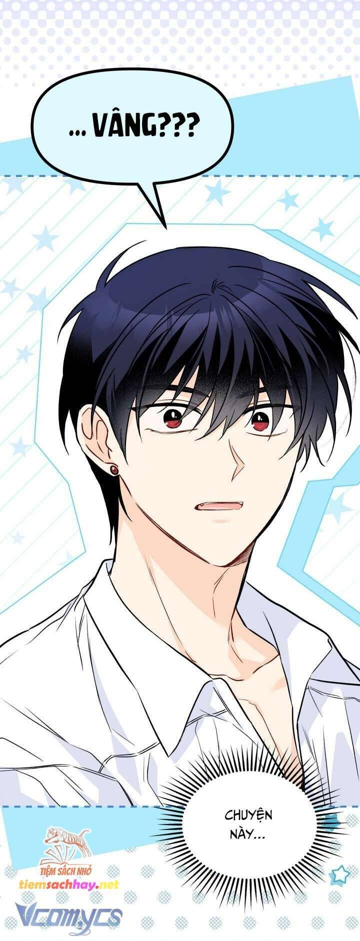 Mối Quan Hệ Cộng Sinh Giữa Báo Đen Và Thỏ Trắng - Chap 152 - Trang 54