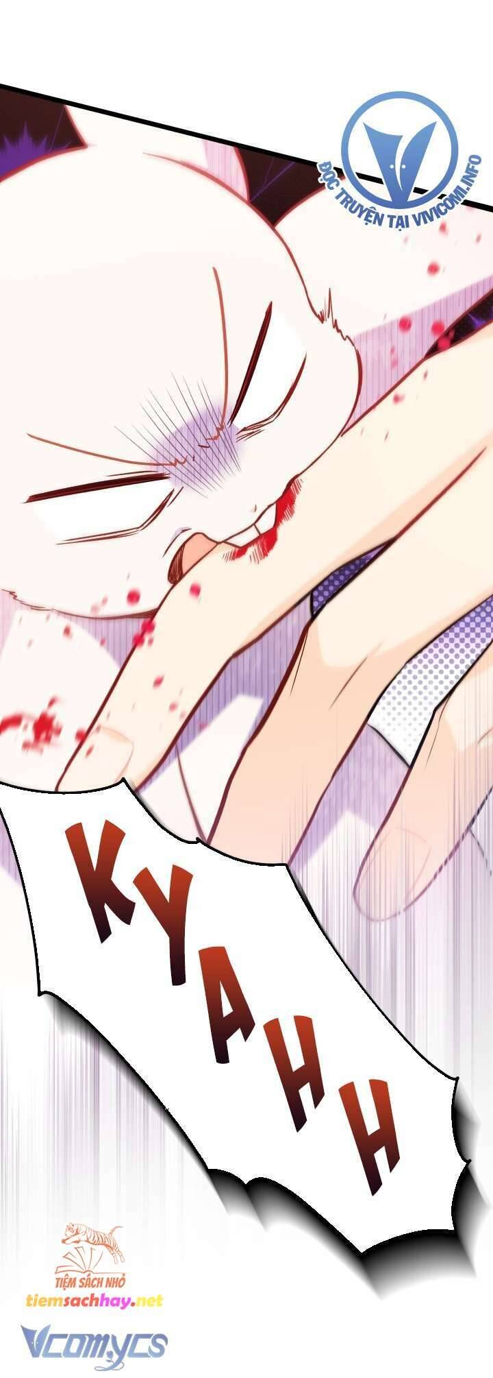 Mối Quan Hệ Cộng Sinh Giữa Báo Đen Và Thỏ Trắng - Chap 152 - Trang 7