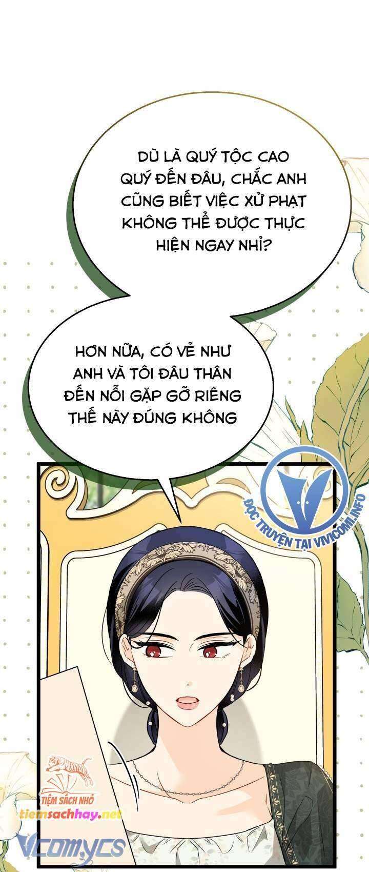 Mối Quan Hệ Cộng Sinh Giữa Báo Đen Và Thỏ Trắng - Chap 152 - Trang 63