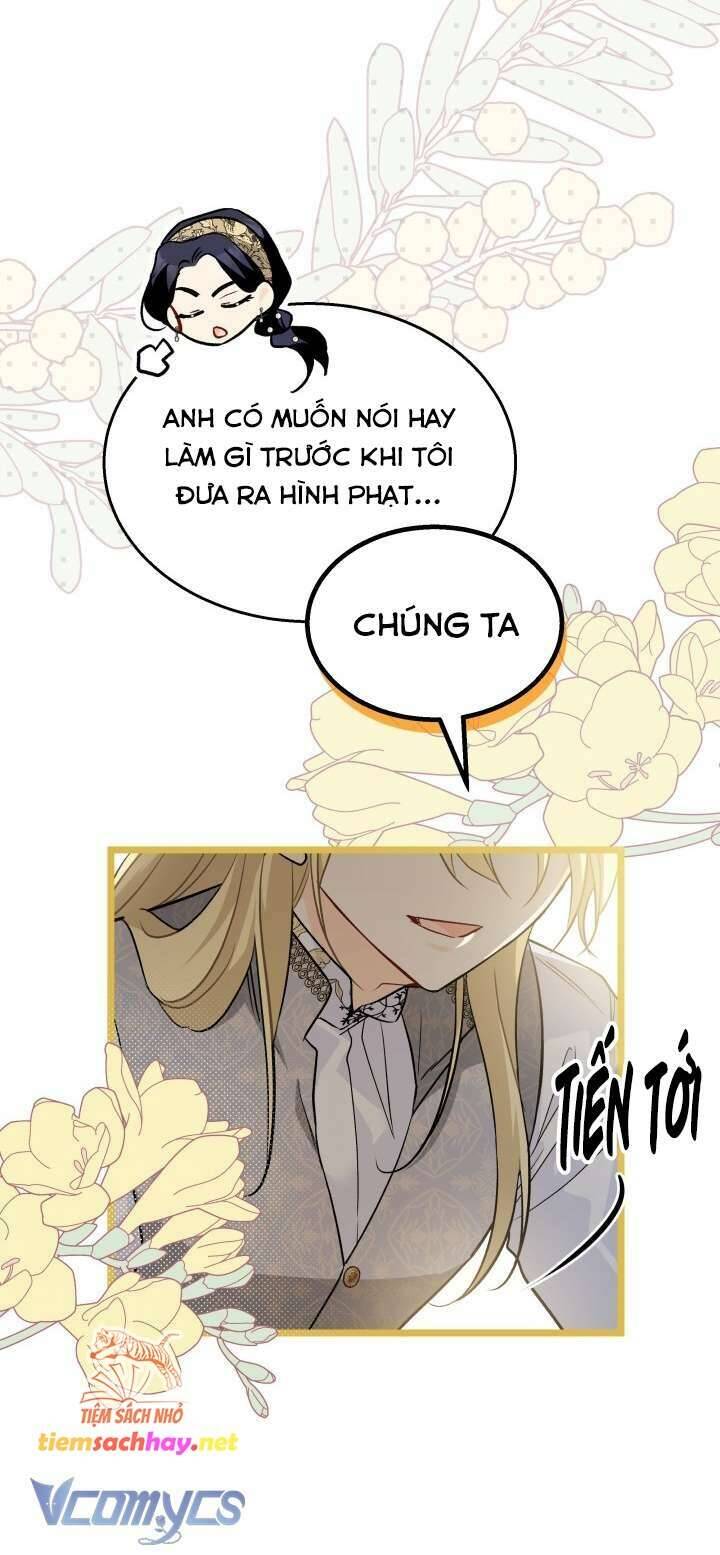 Mối Quan Hệ Cộng Sinh Giữa Báo Đen Và Thỏ Trắng - Chap 152 - Trang 65