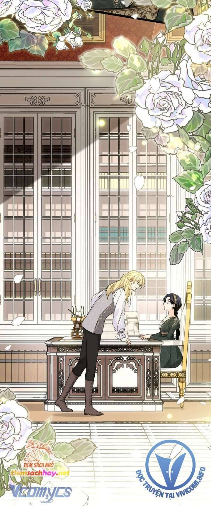 Mối Quan Hệ Cộng Sinh Giữa Báo Đen Và Thỏ Trắng - Chap 152 - Trang 68