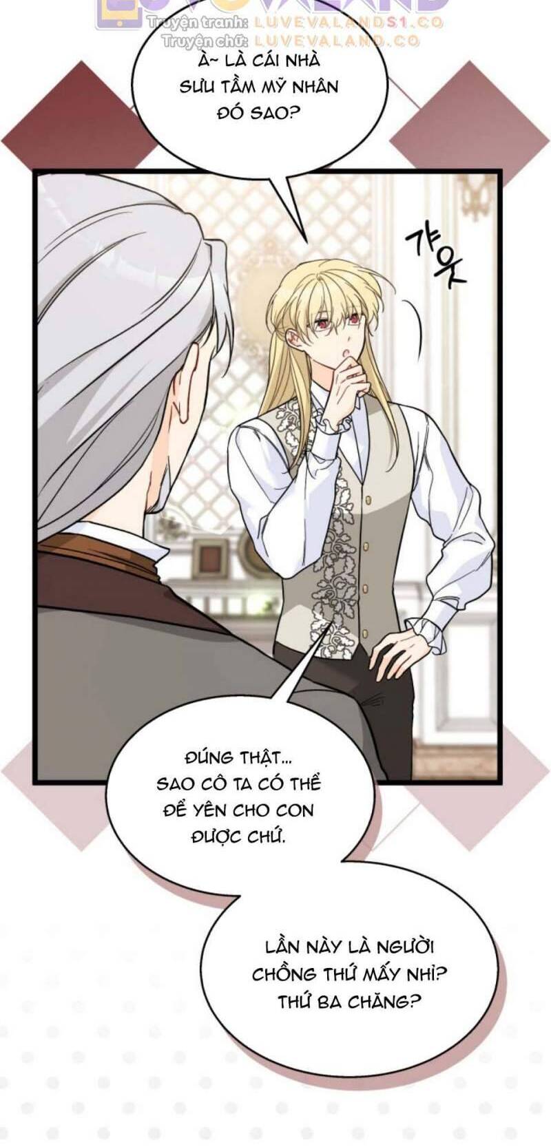 Mối Quan Hệ Cộng Sinh Giữa Báo Đen Và Thỏ Trắng - Chap 153 - Trang 11