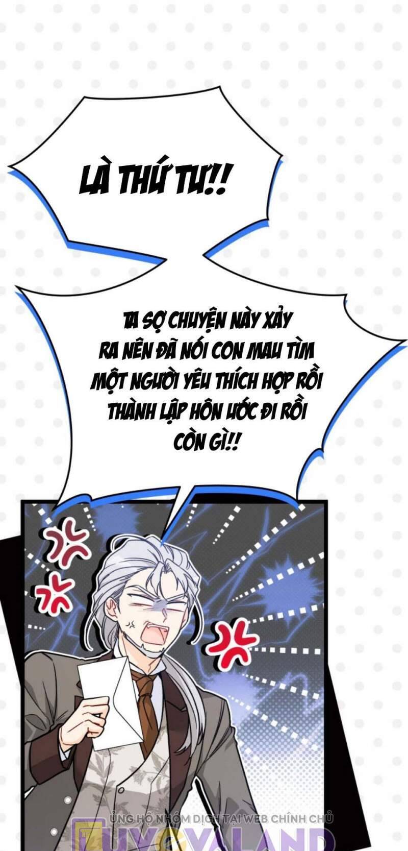 Mối Quan Hệ Cộng Sinh Giữa Báo Đen Và Thỏ Trắng - Chap 153 - Trang 12