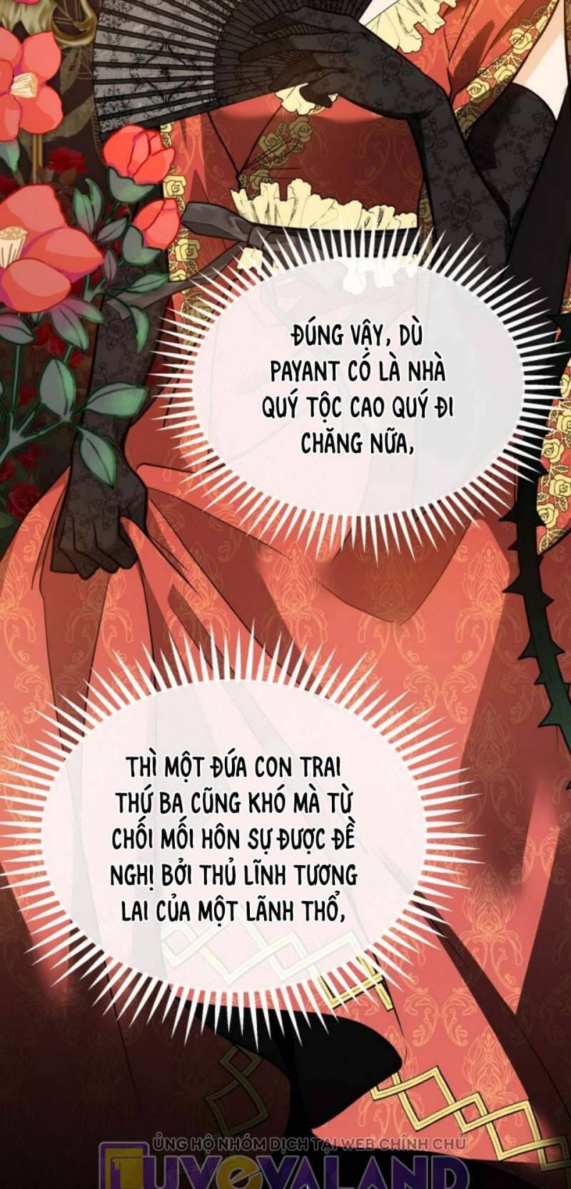 Mối Quan Hệ Cộng Sinh Giữa Báo Đen Và Thỏ Trắng - Chap 153 - Trang 14