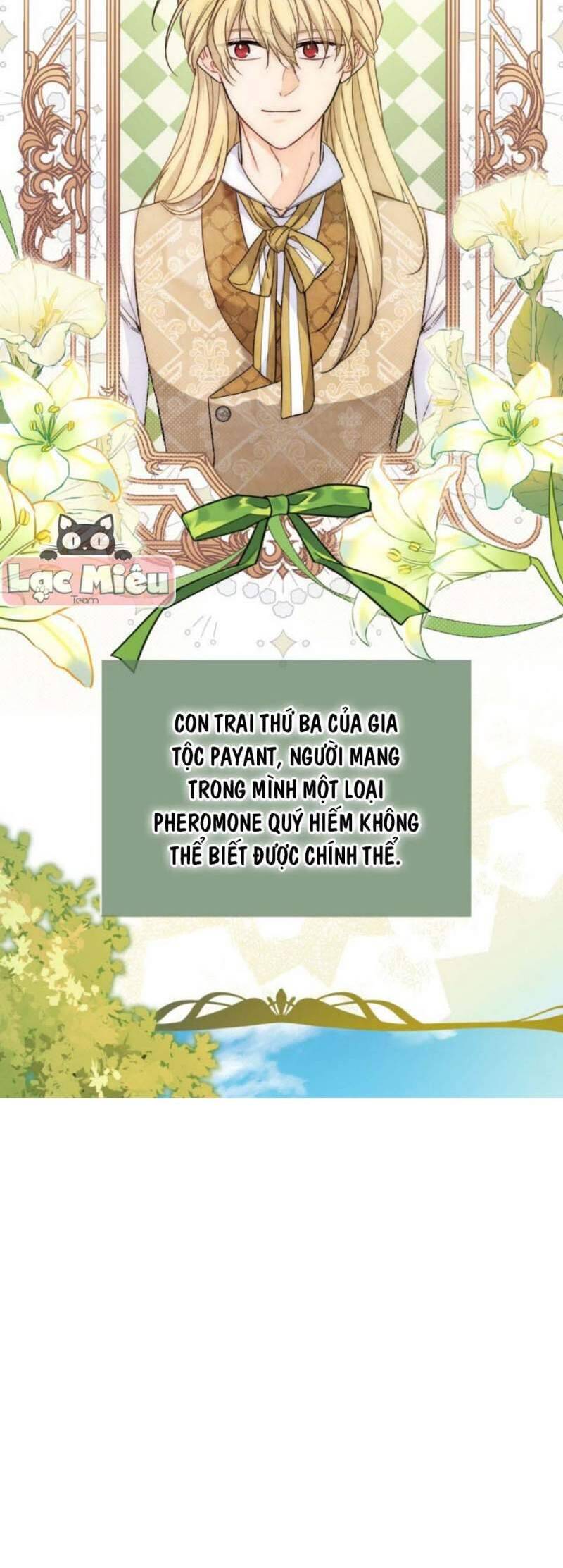 Mối Quan Hệ Cộng Sinh Giữa Báo Đen Và Thỏ Trắng - Chap 153 - Trang 3