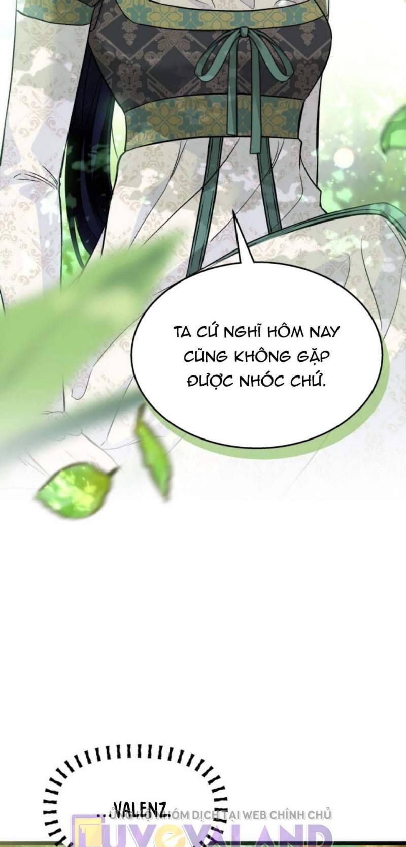 Mối Quan Hệ Cộng Sinh Giữa Báo Đen Và Thỏ Trắng - Chap 153 - Trang 21