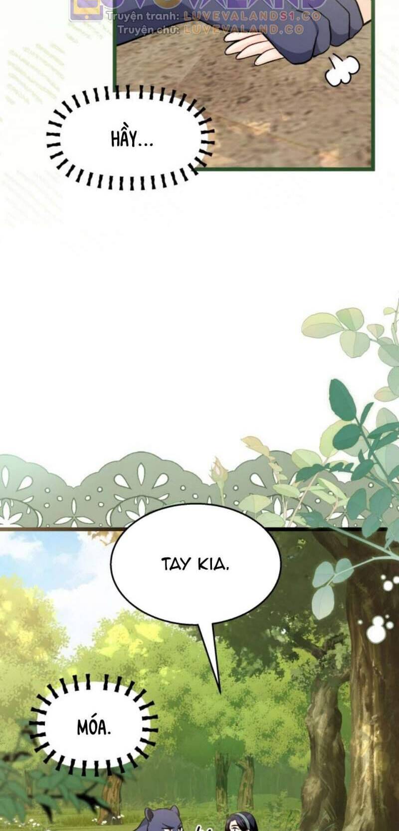 Mối Quan Hệ Cộng Sinh Giữa Báo Đen Và Thỏ Trắng - Chap 153 - Trang 24