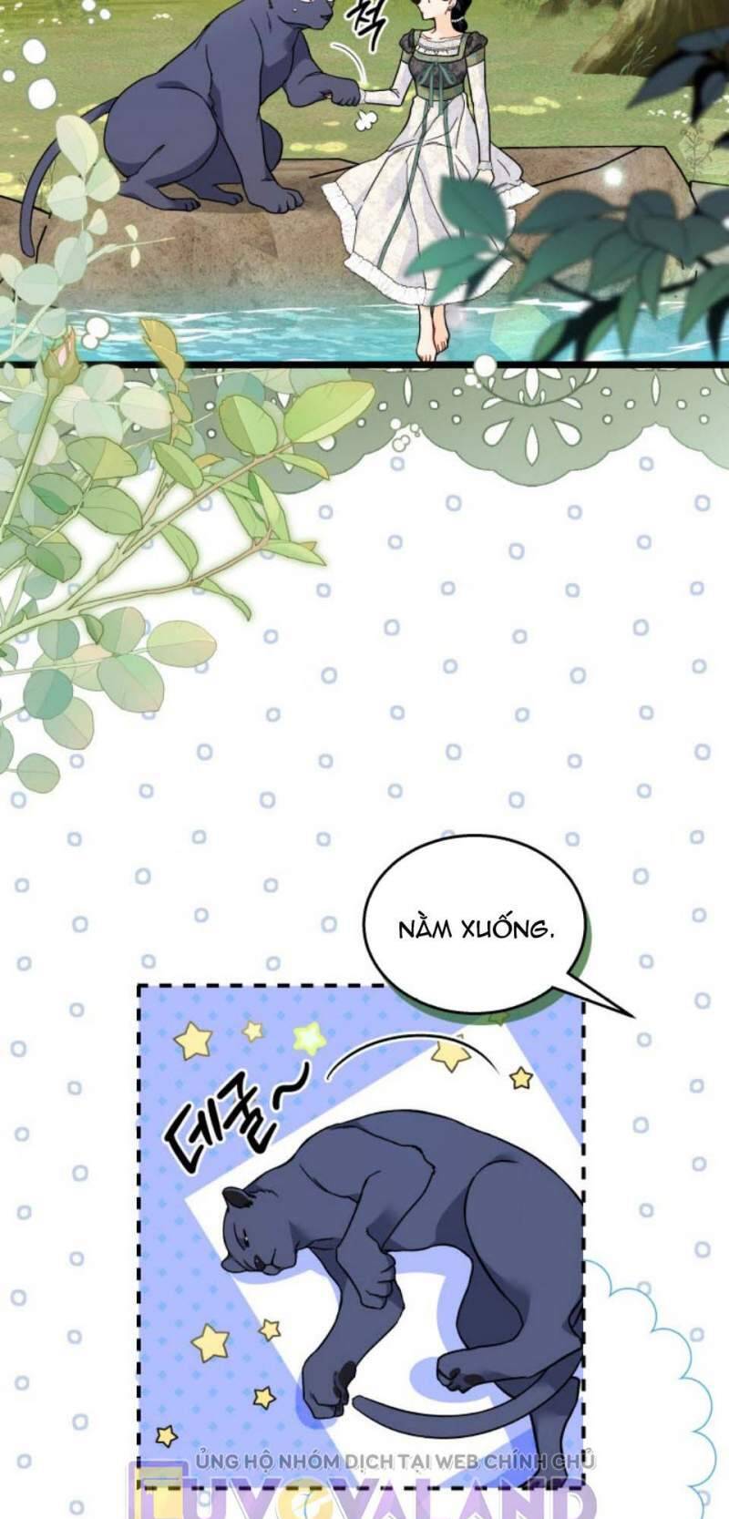 Mối Quan Hệ Cộng Sinh Giữa Báo Đen Và Thỏ Trắng - Chap 153 - Trang 25