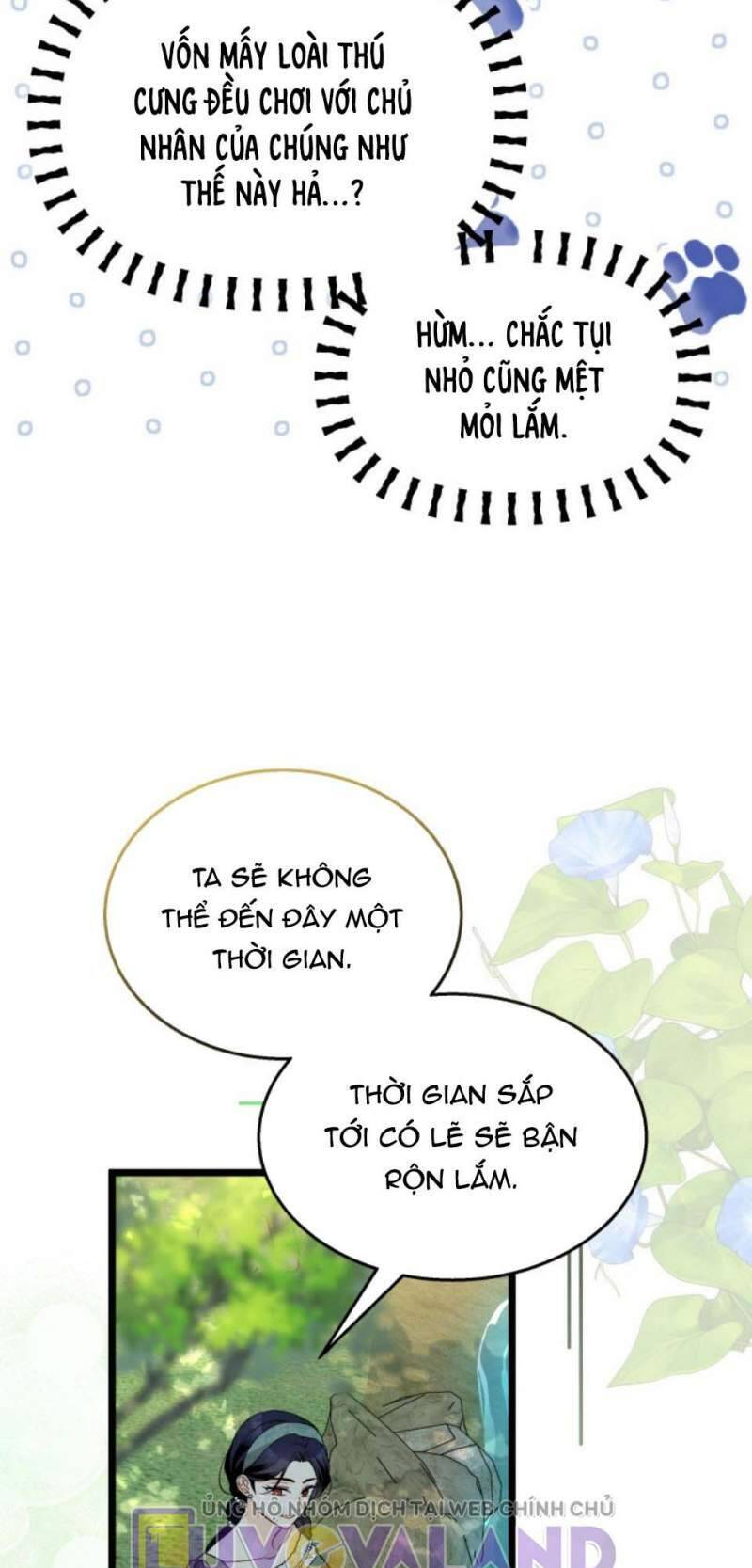 Mối Quan Hệ Cộng Sinh Giữa Báo Đen Và Thỏ Trắng - Chap 153 - Trang 27