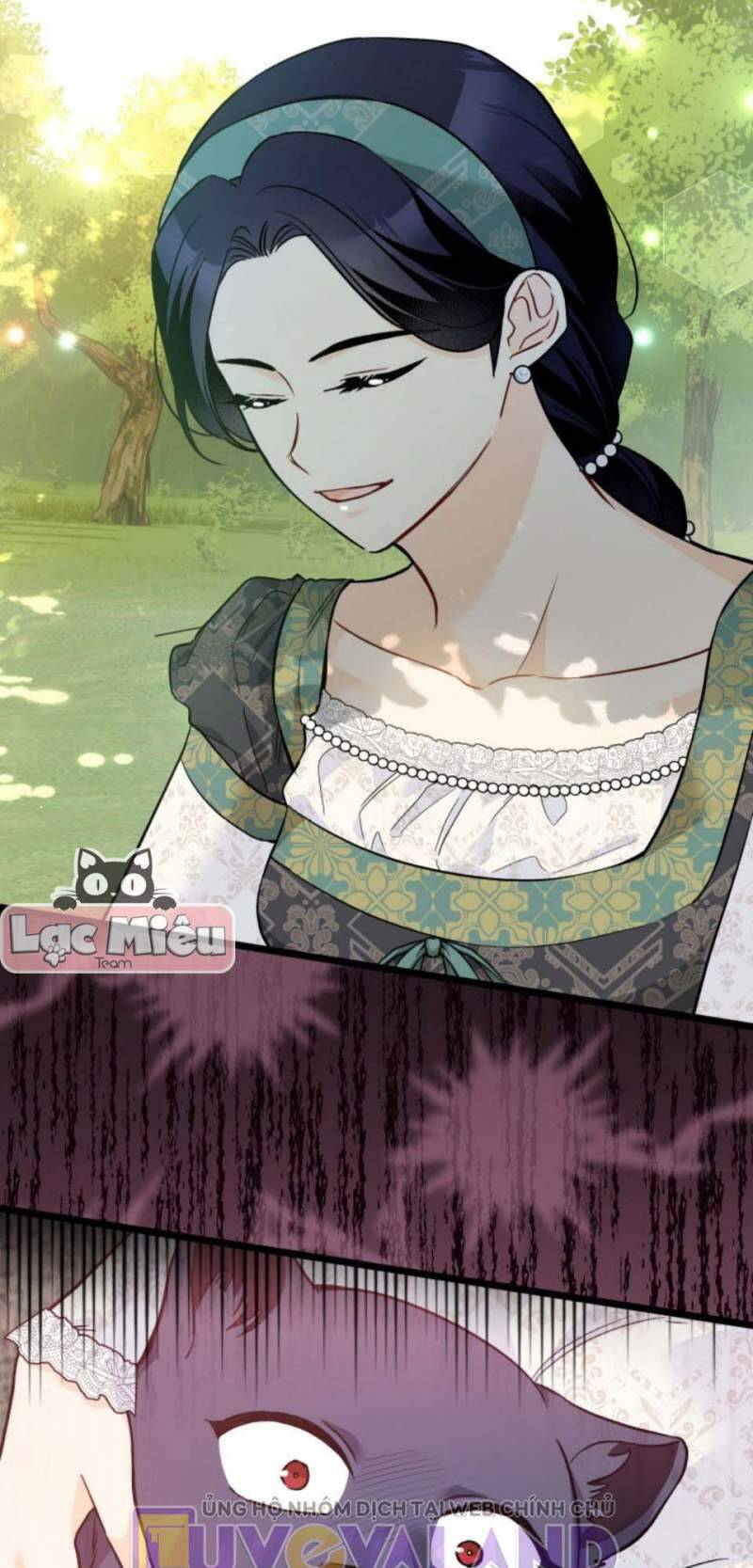 Mối Quan Hệ Cộng Sinh Giữa Báo Đen Và Thỏ Trắng - Chap 153 - Trang 29
