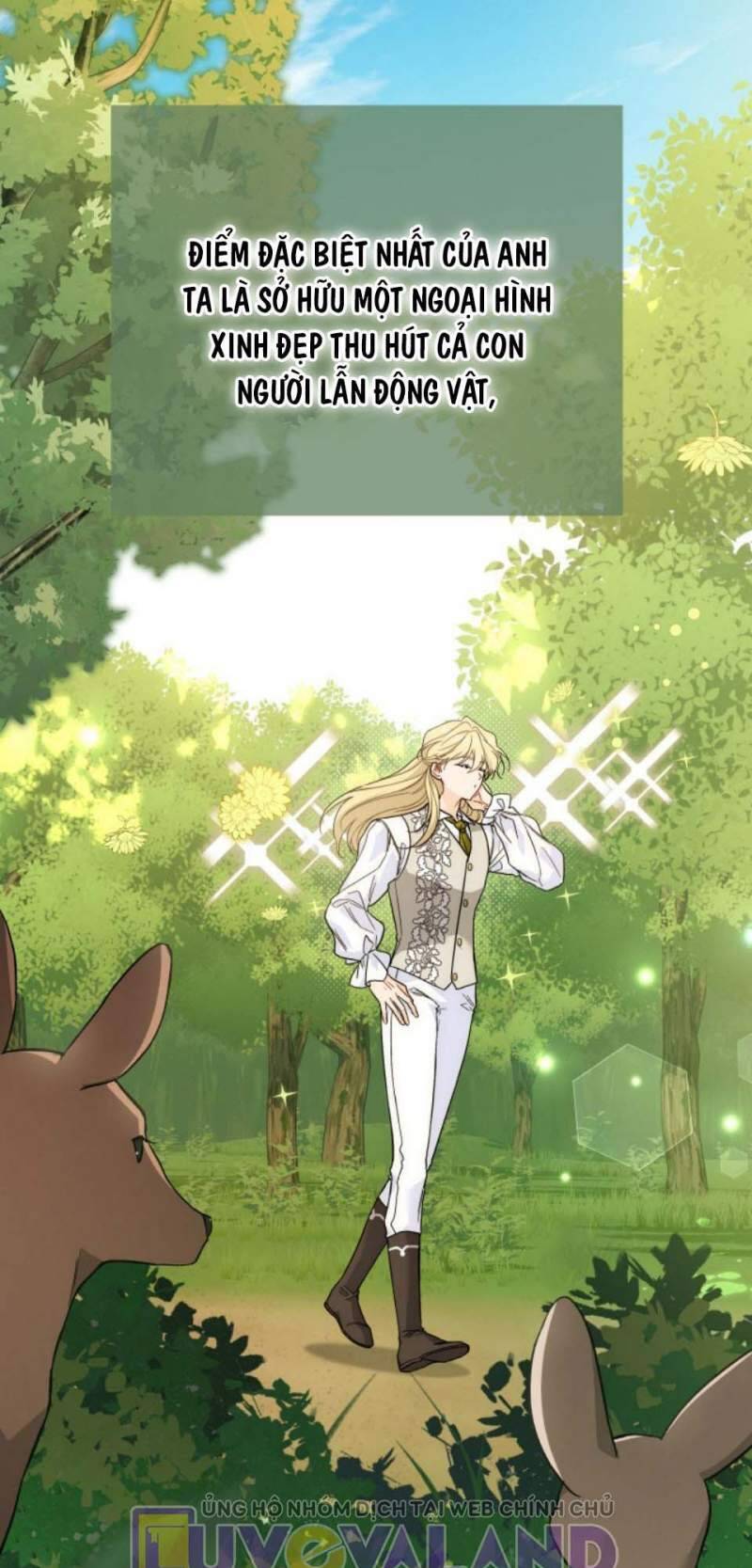 Mối Quan Hệ Cộng Sinh Giữa Báo Đen Và Thỏ Trắng - Chap 153 - Trang 4