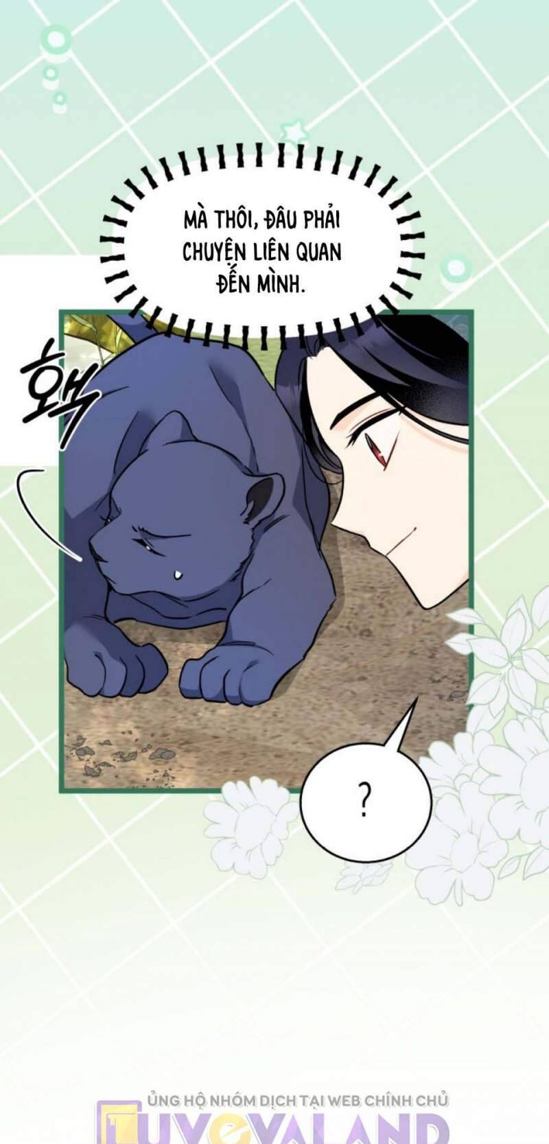 Mối Quan Hệ Cộng Sinh Giữa Báo Đen Và Thỏ Trắng - Chap 153 - Trang 32