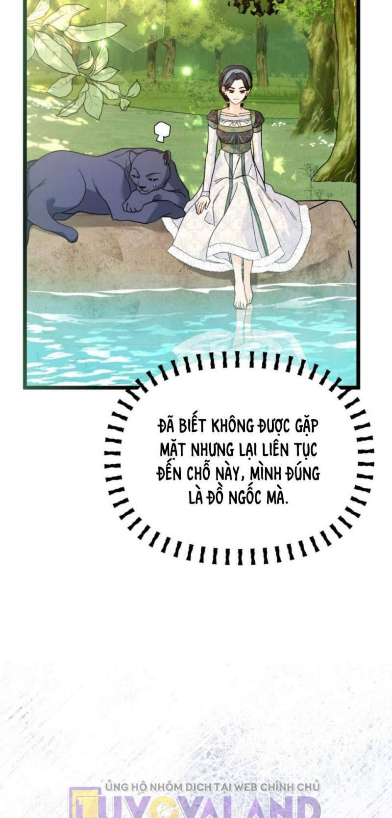 Mối Quan Hệ Cộng Sinh Giữa Báo Đen Và Thỏ Trắng - Chap 153 - Trang 36