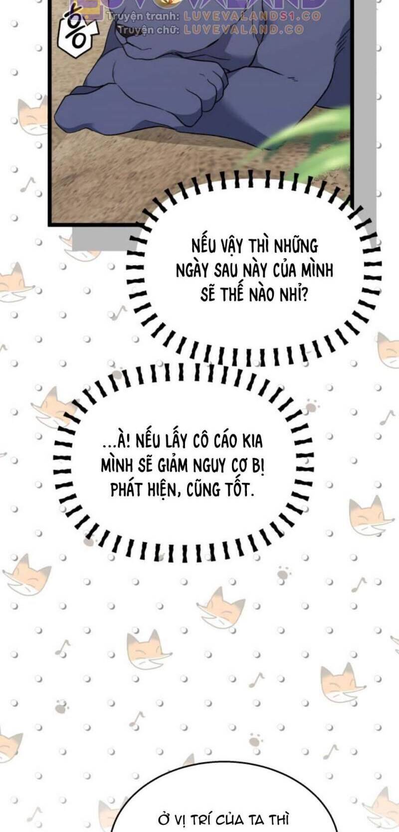 Mối Quan Hệ Cộng Sinh Giữa Báo Đen Và Thỏ Trắng - Chap 153 - Trang 41