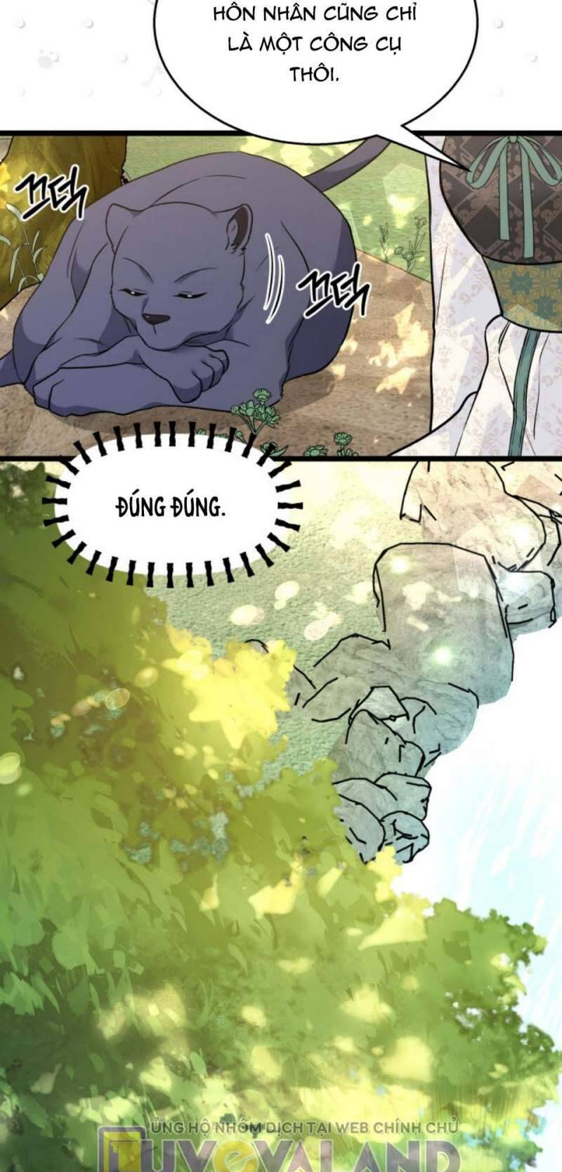 Mối Quan Hệ Cộng Sinh Giữa Báo Đen Và Thỏ Trắng - Chap 153 - Trang 42