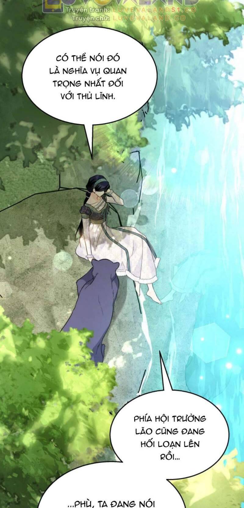 Mối Quan Hệ Cộng Sinh Giữa Báo Đen Và Thỏ Trắng - Chap 153 - Trang 43