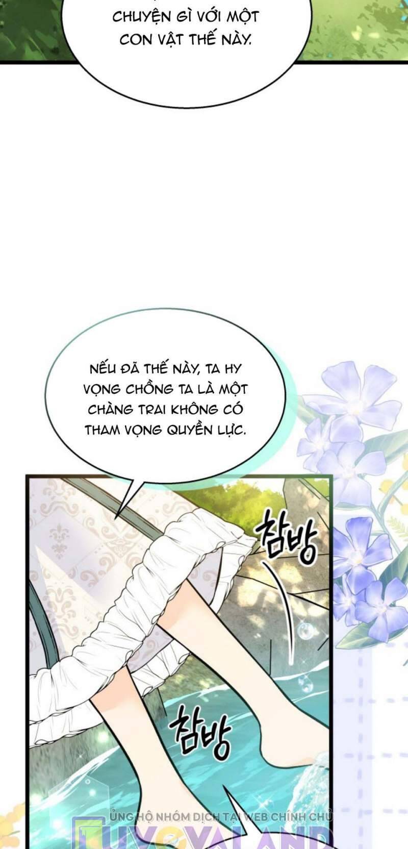 Mối Quan Hệ Cộng Sinh Giữa Báo Đen Và Thỏ Trắng - Chap 153 - Trang 44