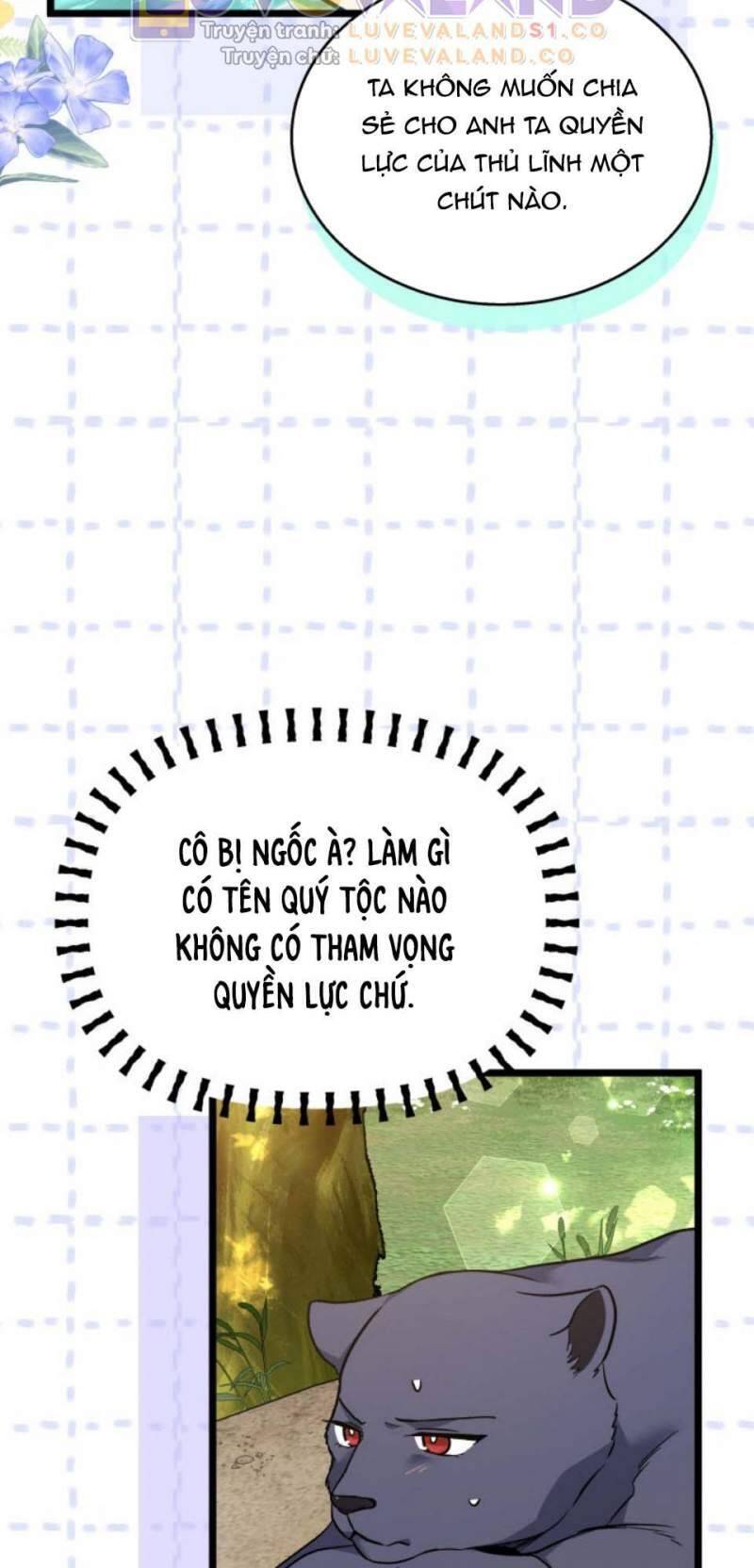 Mối Quan Hệ Cộng Sinh Giữa Báo Đen Và Thỏ Trắng - Chap 153 - Trang 45