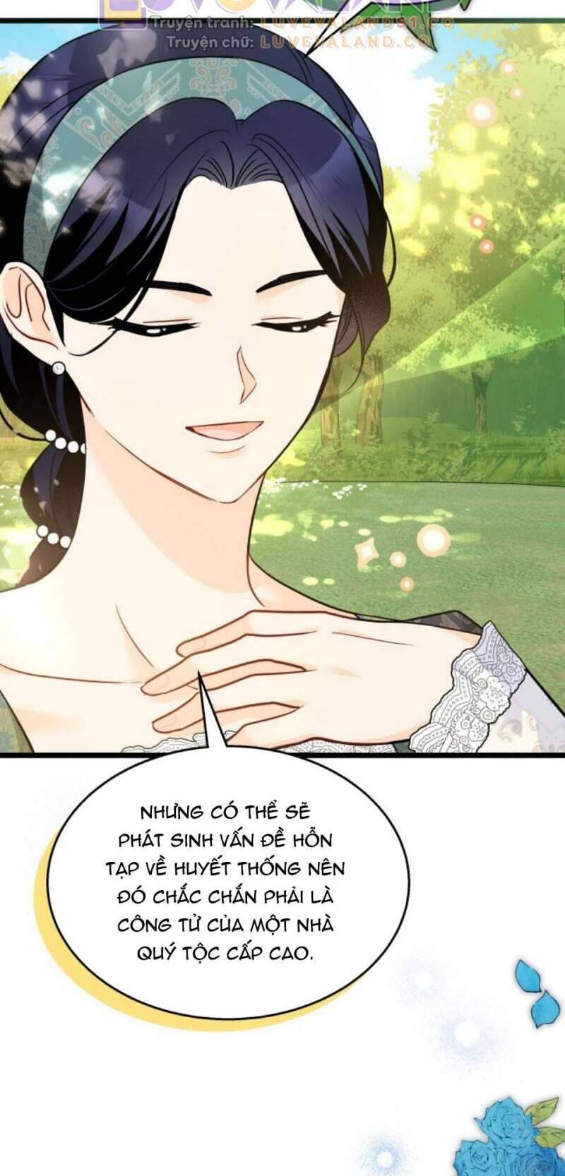 Mối Quan Hệ Cộng Sinh Giữa Báo Đen Và Thỏ Trắng - Chap 153 - Trang 47