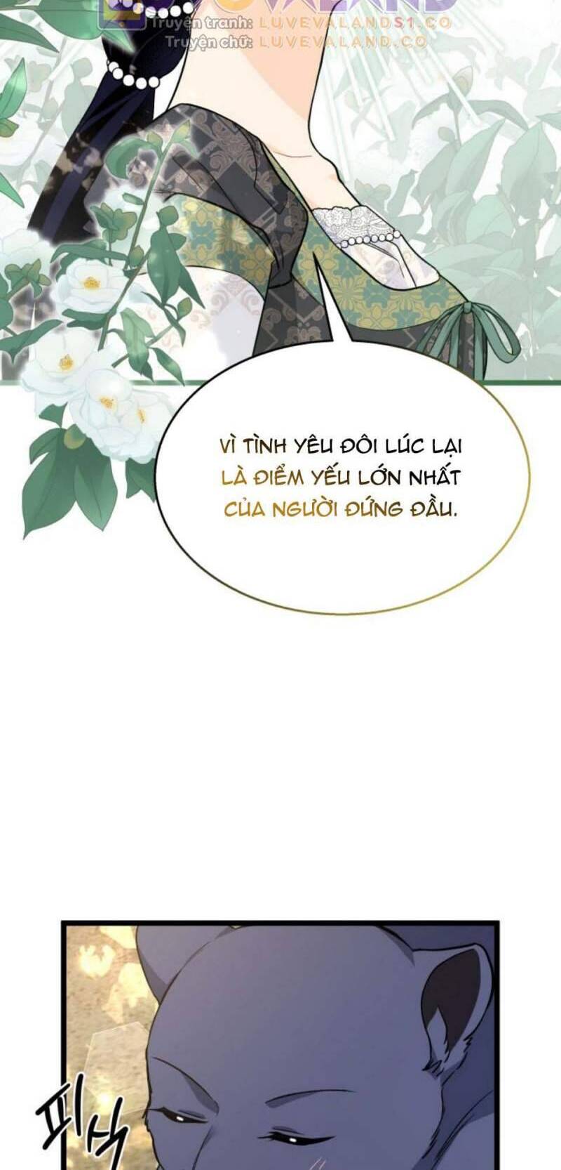 Mối Quan Hệ Cộng Sinh Giữa Báo Đen Và Thỏ Trắng - Chap 153 - Trang 51