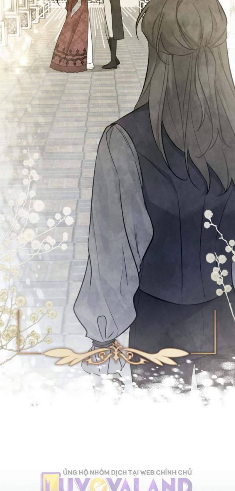 Mối Quan Hệ Cộng Sinh Giữa Báo Đen Và Thỏ Trắng - Chap 153 - Trang 64