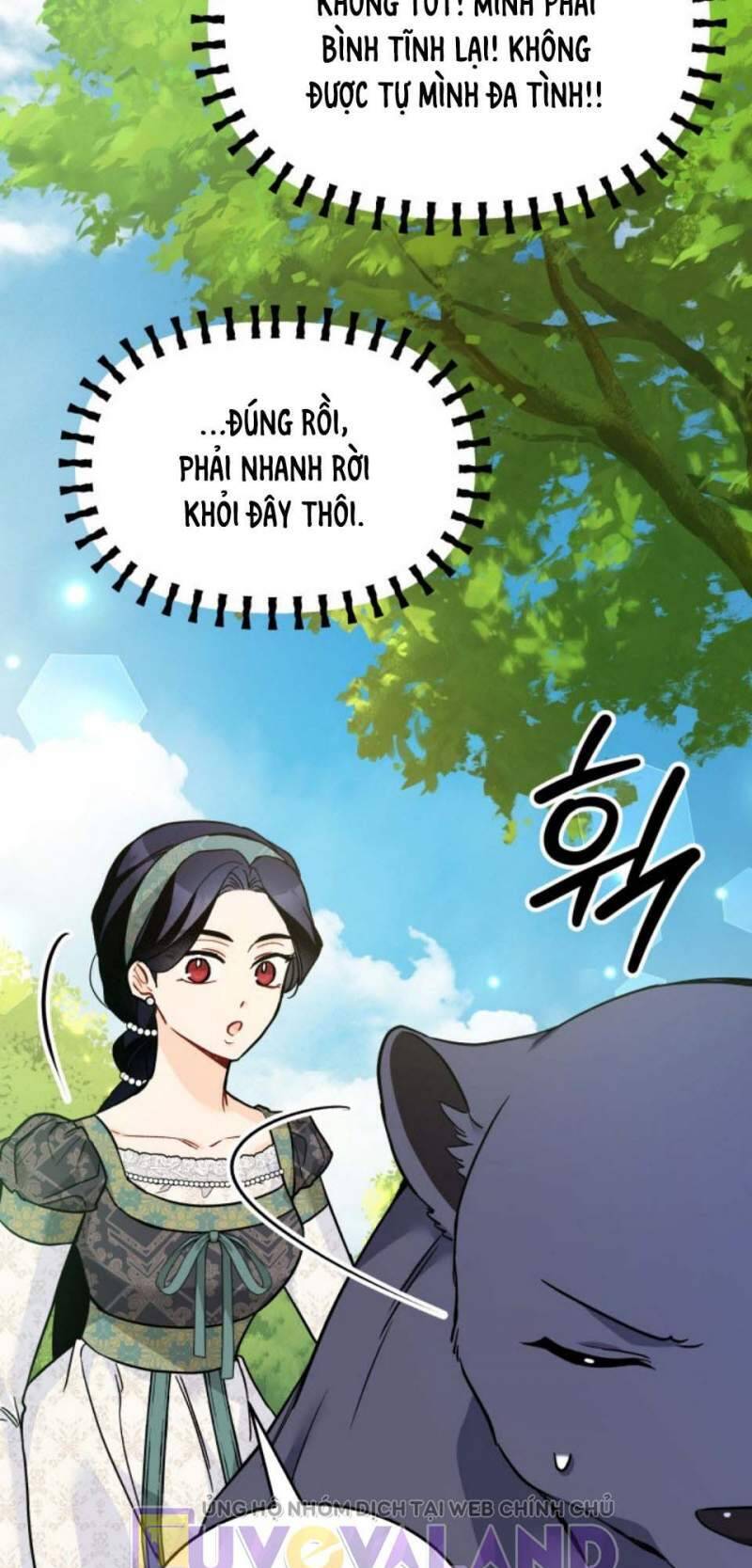Mối Quan Hệ Cộng Sinh Giữa Báo Đen Và Thỏ Trắng - Chap 153 - Trang 66