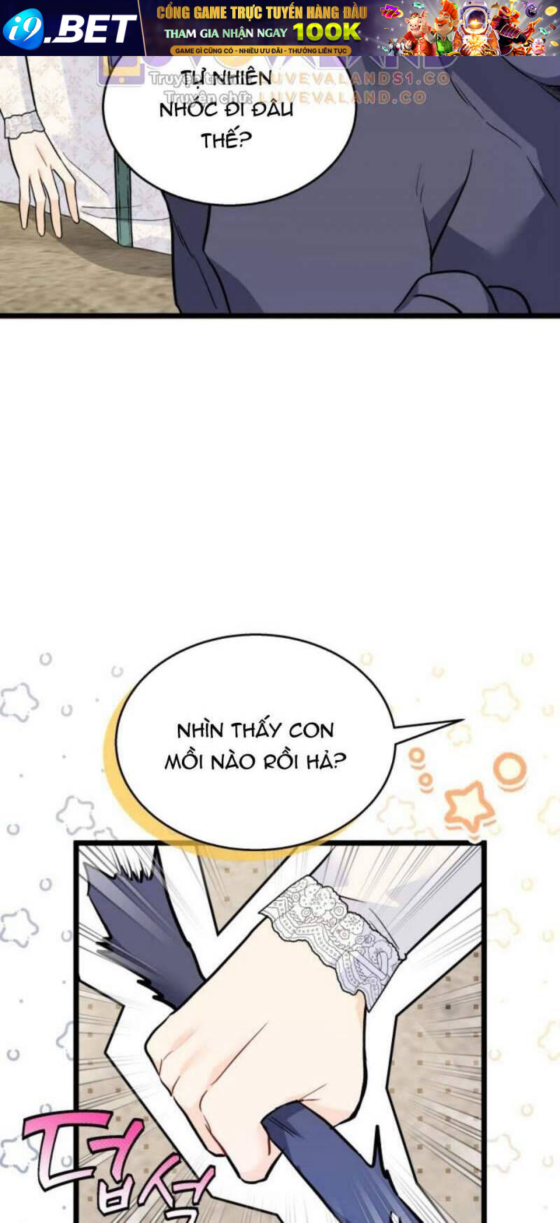 Mối Quan Hệ Cộng Sinh Giữa Báo Đen Và Thỏ Trắng - Chap 153 - Trang 67