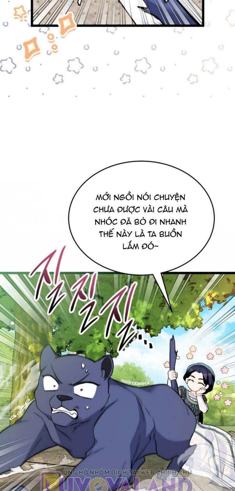 Mối Quan Hệ Cộng Sinh Giữa Báo Đen Và Thỏ Trắng - Chap 153 - Trang 68