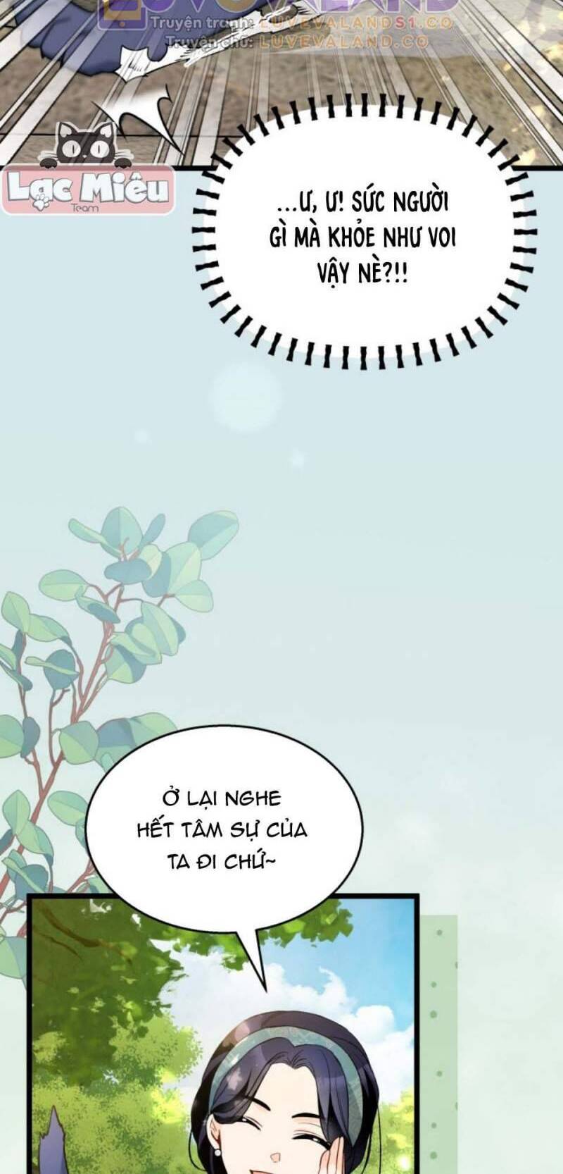 Mối Quan Hệ Cộng Sinh Giữa Báo Đen Và Thỏ Trắng - Chap 153 - Trang 69
