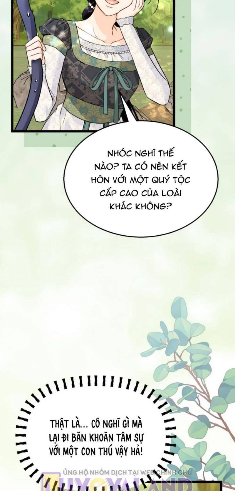 Mối Quan Hệ Cộng Sinh Giữa Báo Đen Và Thỏ Trắng - Chap 153 - Trang 70