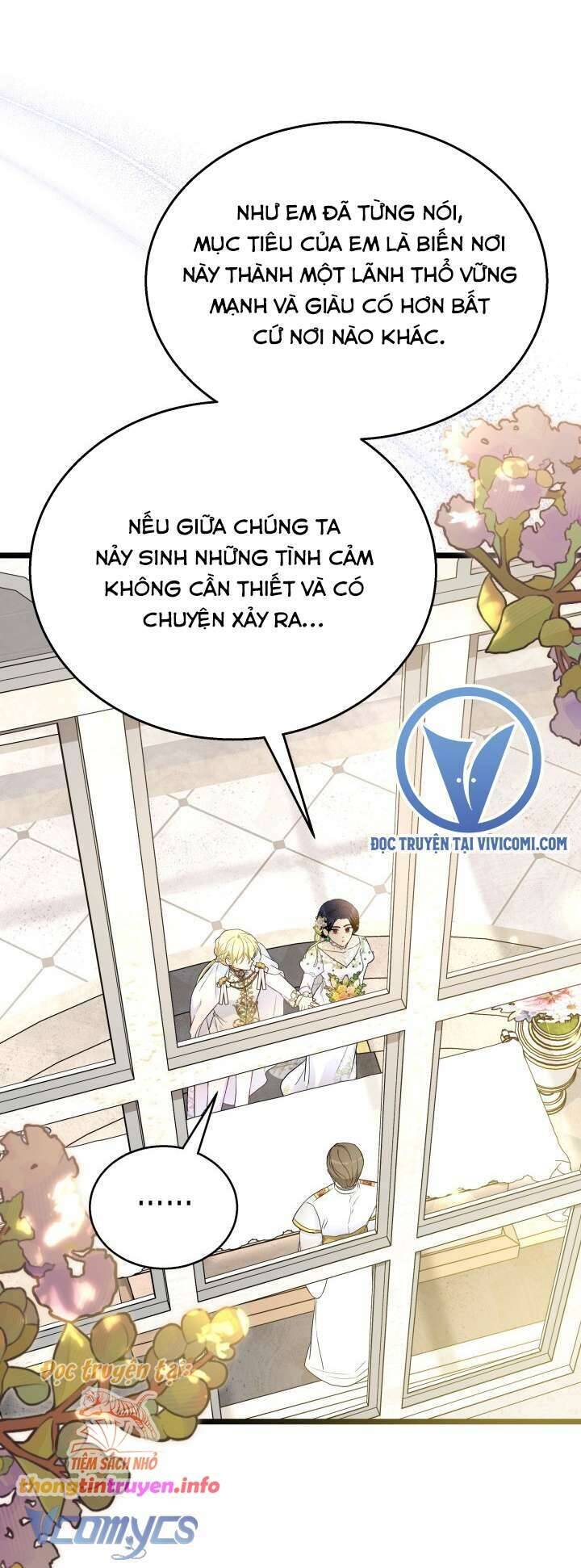 Mối Quan Hệ Cộng Sinh Giữa Báo Đen Và Thỏ Trắng - Chap 154 - Trang 18