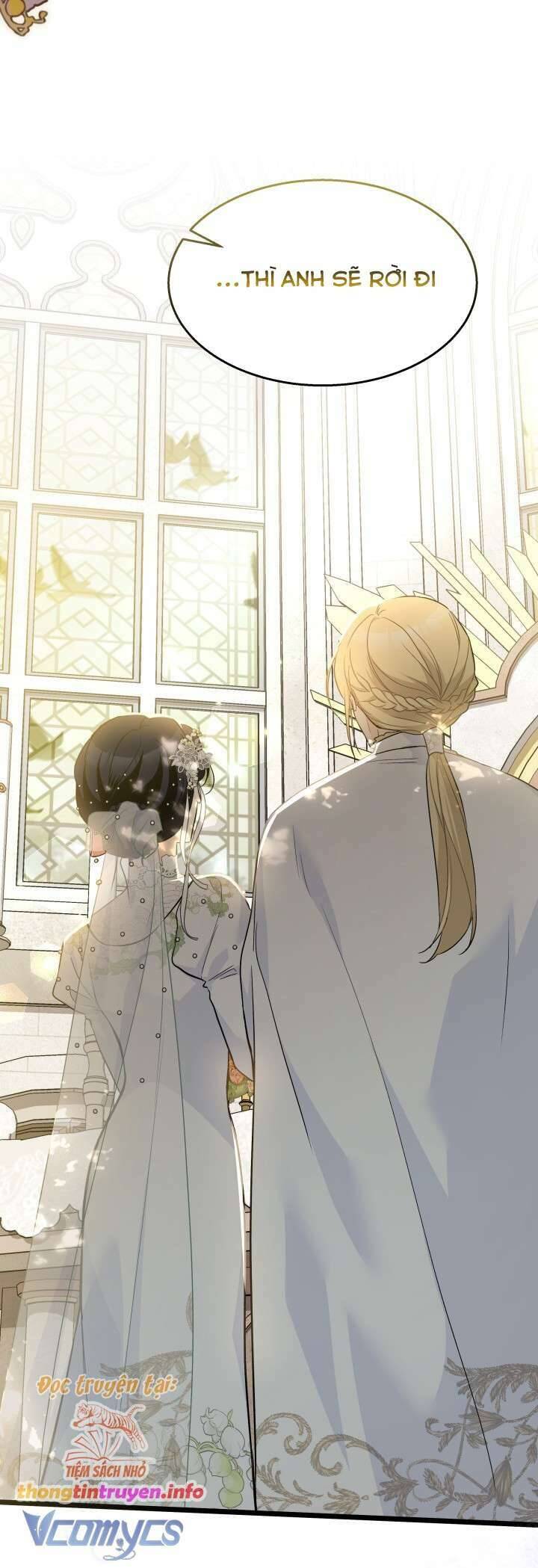 Mối Quan Hệ Cộng Sinh Giữa Báo Đen Và Thỏ Trắng - Chap 154 - Trang 19