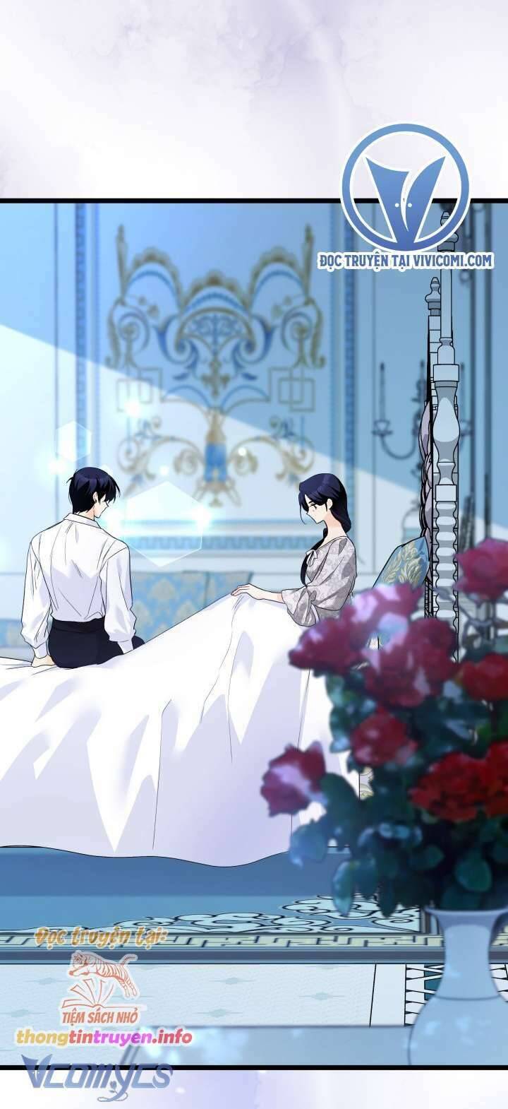 Mối Quan Hệ Cộng Sinh Giữa Báo Đen Và Thỏ Trắng - Chap 154 - Trang 23