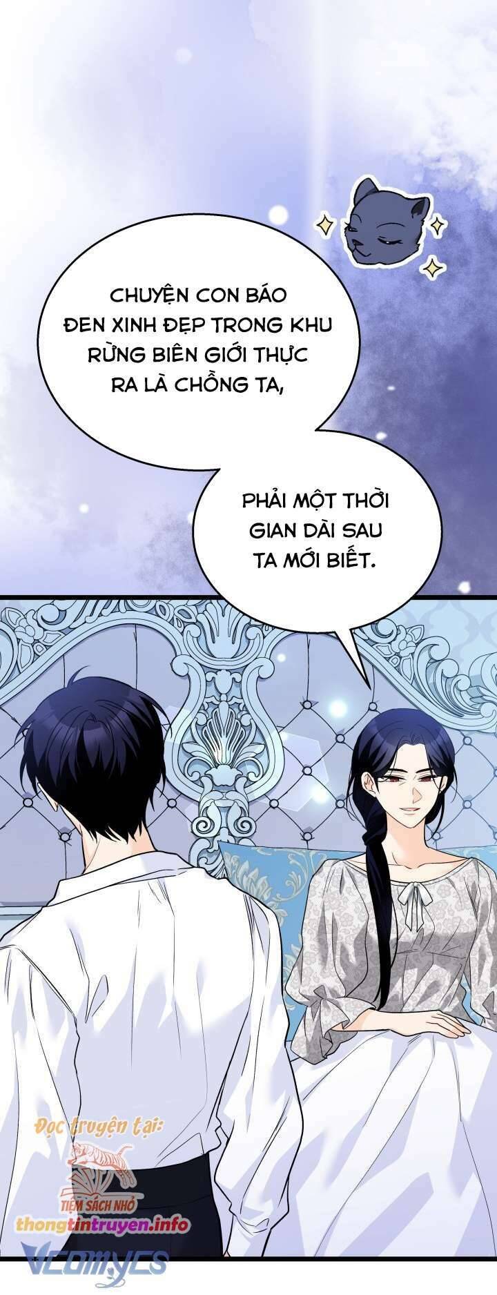 Mối Quan Hệ Cộng Sinh Giữa Báo Đen Và Thỏ Trắng - Chap 154 - Trang 24