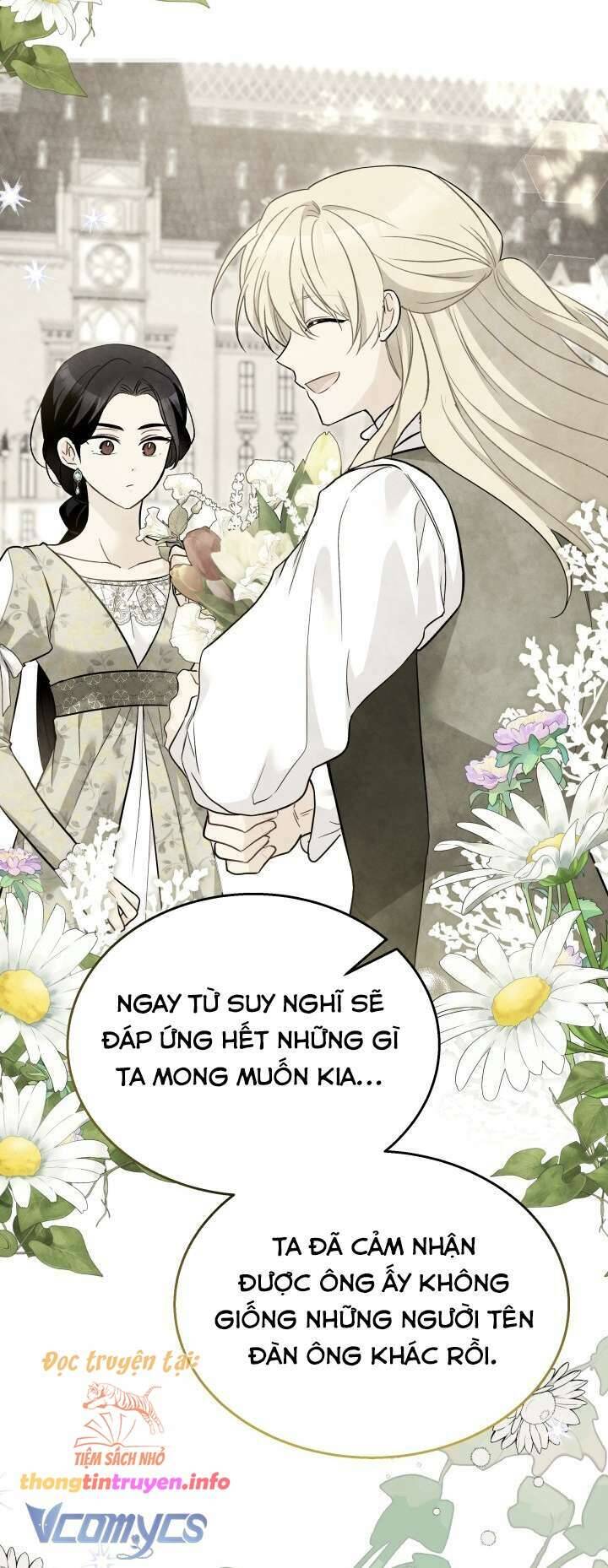Mối Quan Hệ Cộng Sinh Giữa Báo Đen Và Thỏ Trắng - Chap 154 - Trang 27