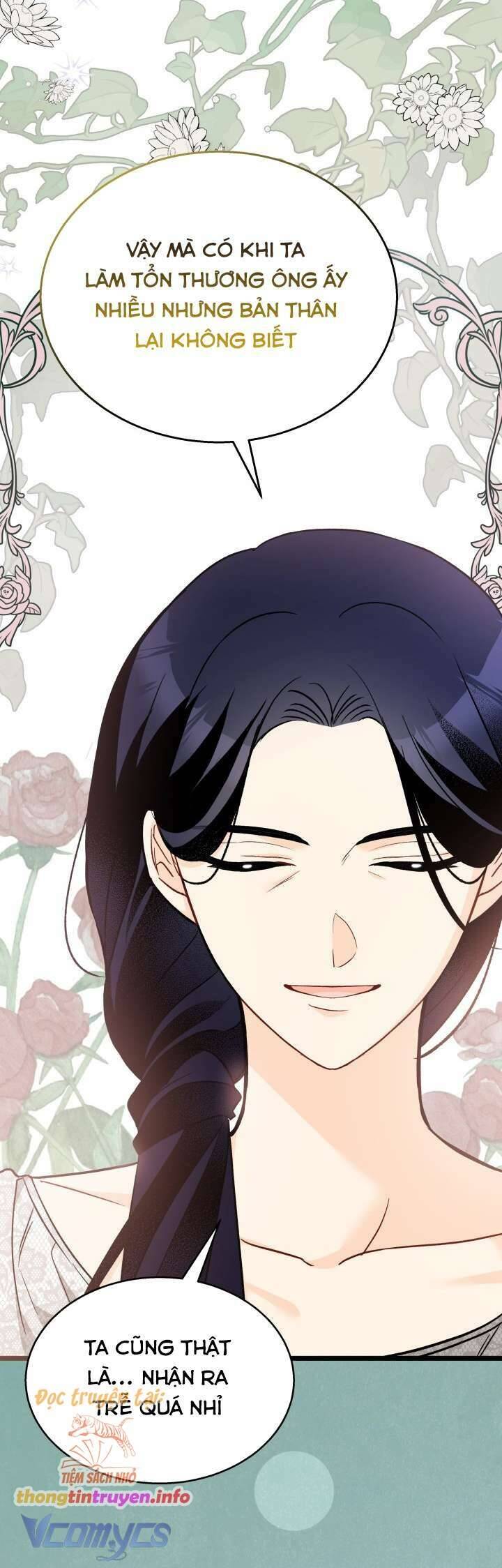 Mối Quan Hệ Cộng Sinh Giữa Báo Đen Và Thỏ Trắng - Chap 154 - Trang 28