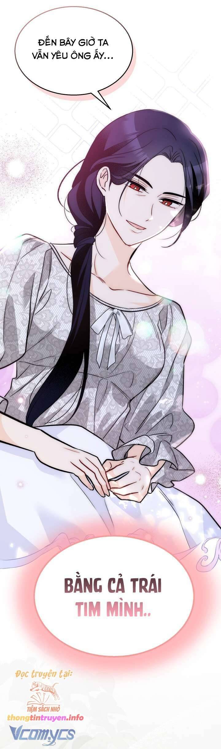 Mối Quan Hệ Cộng Sinh Giữa Báo Đen Và Thỏ Trắng - Chap 154 - Trang 33