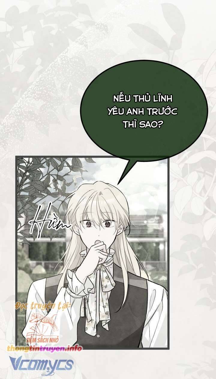 Mối Quan Hệ Cộng Sinh Giữa Báo Đen Và Thỏ Trắng - Chap 154 - Trang 34