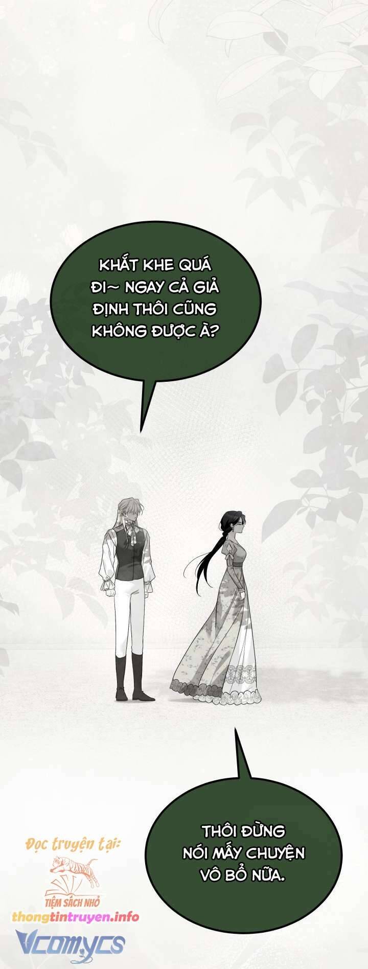 Mối Quan Hệ Cộng Sinh Giữa Báo Đen Và Thỏ Trắng - Chap 154 - Trang 36