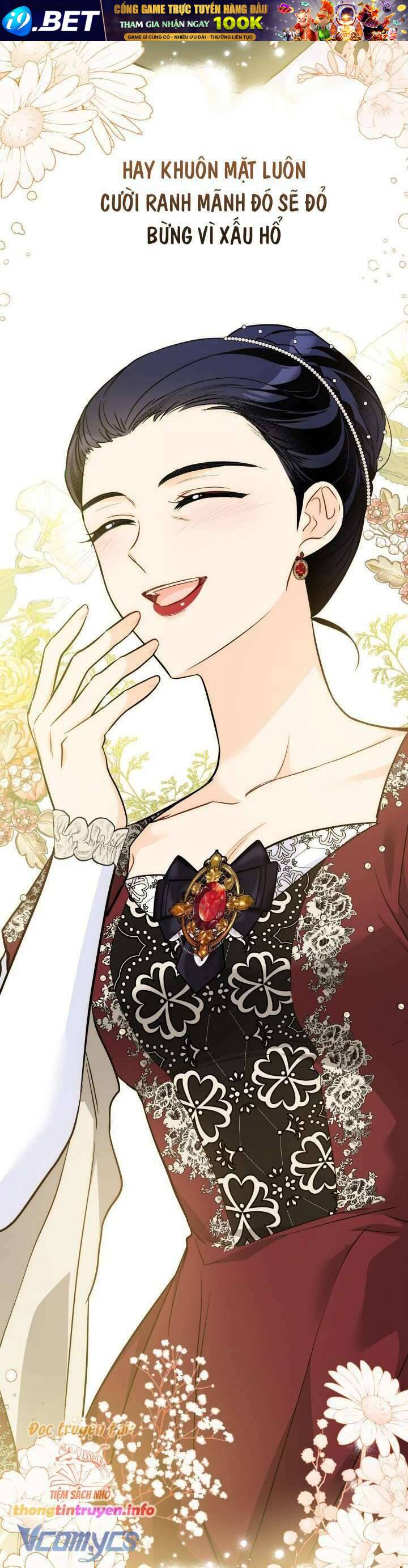 Mối Quan Hệ Cộng Sinh Giữa Báo Đen Và Thỏ Trắng - Chap 154 - Trang 43