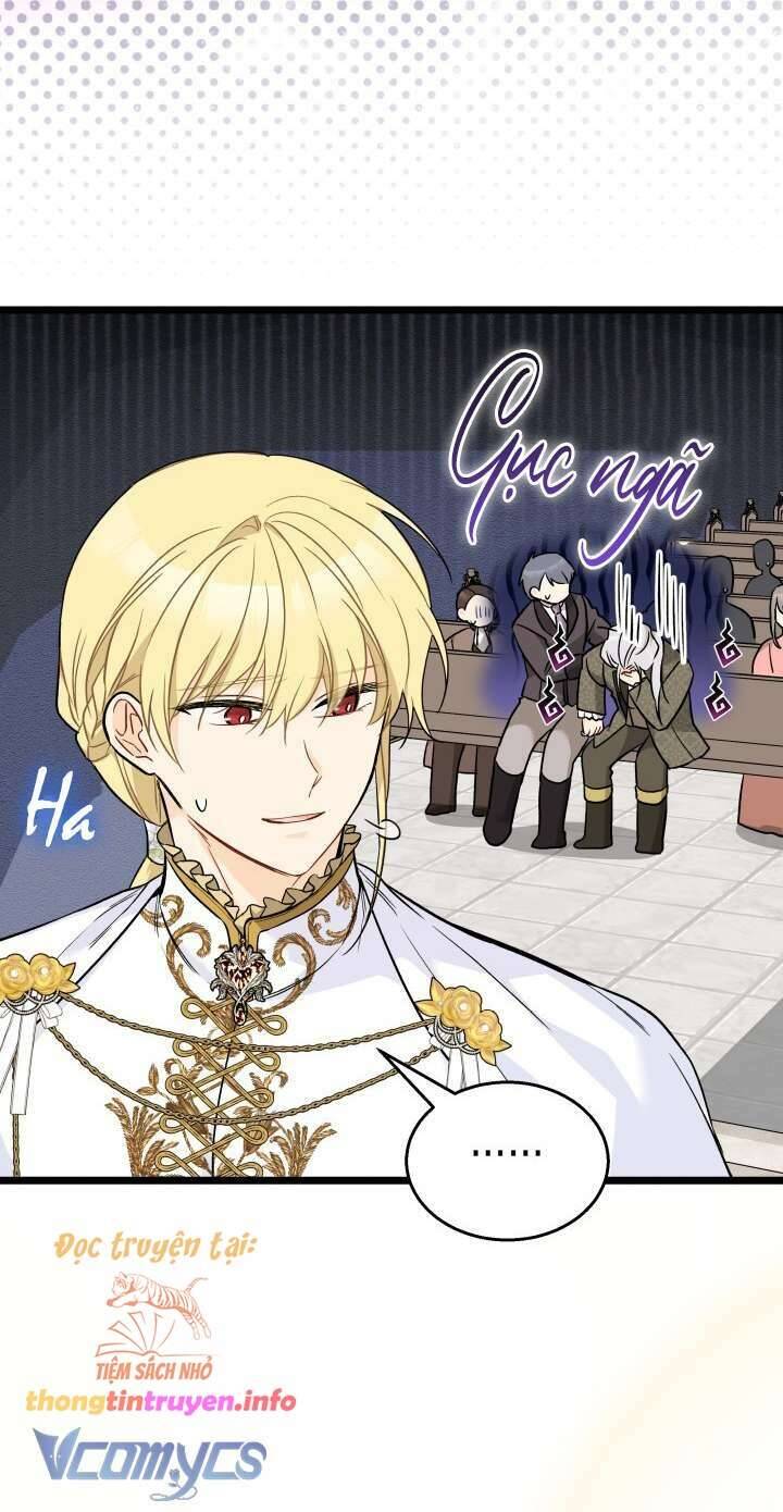 Mối Quan Hệ Cộng Sinh Giữa Báo Đen Và Thỏ Trắng - Chap 154 - Trang 7